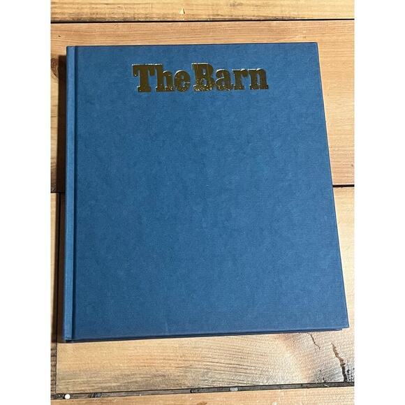 The Barn A Vanishing Landmark in North America, 1972 HC & DJ. Arthur & Witney - Picture 2 of 5